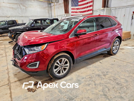 Ford Edge 2015 - Image 1 of 14