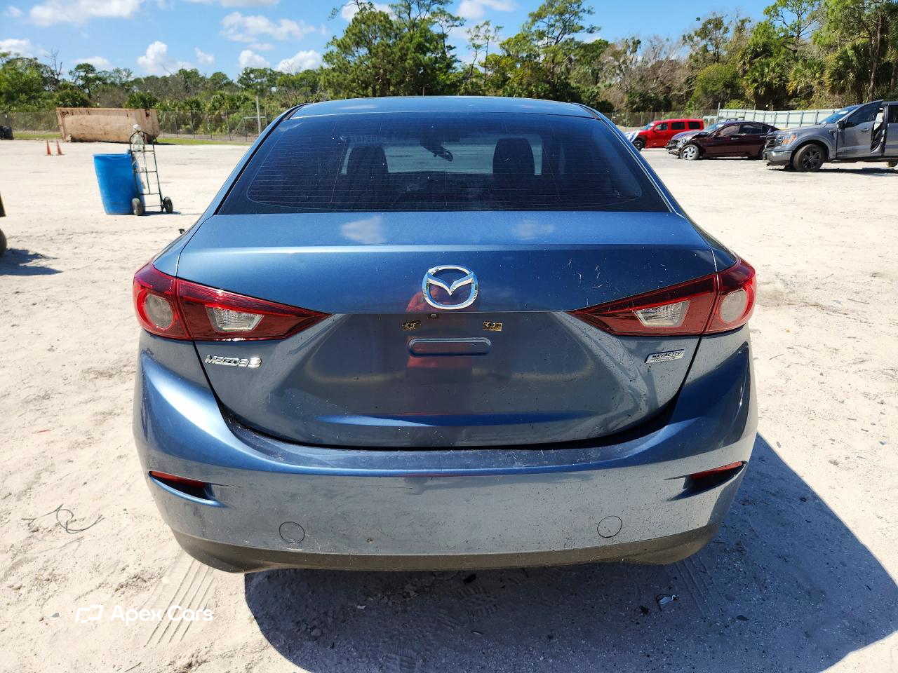 Mazda 3 2016