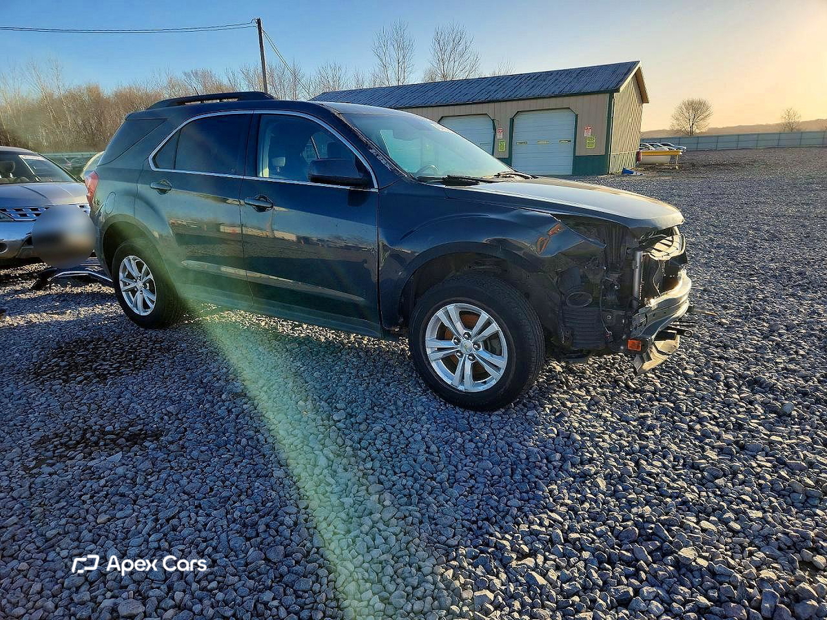 Chevrolet Equinox 2017