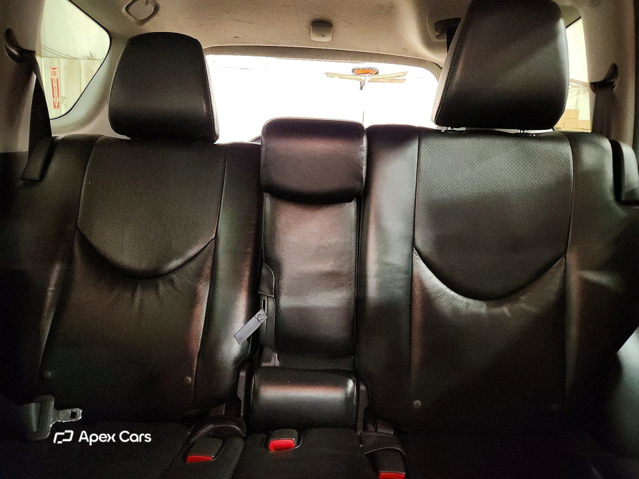 Toyota RAV 4 2012