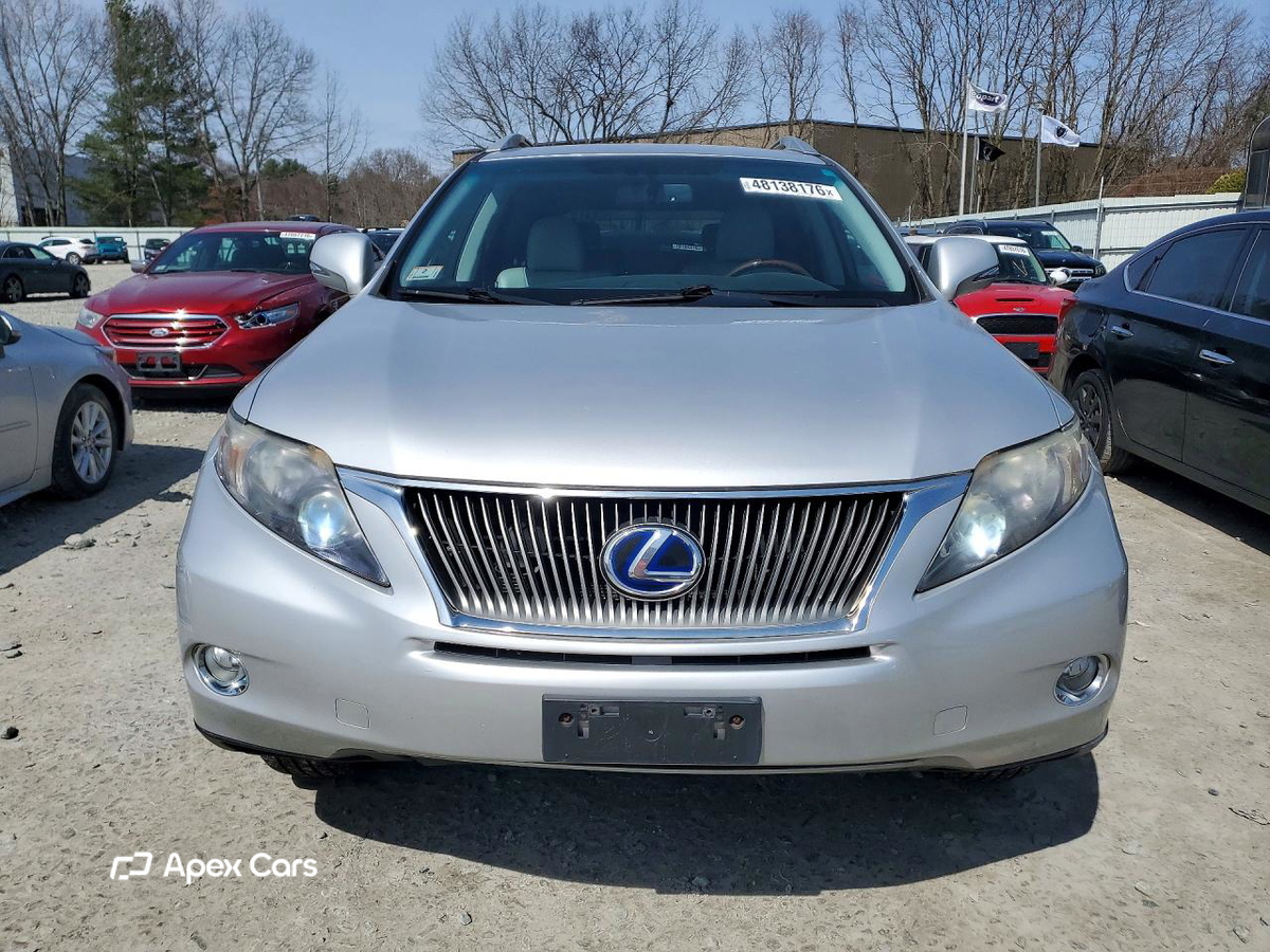 Lexus RX 2010
