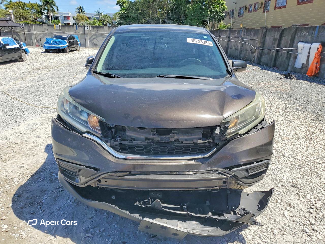 Honda CR-V 2015