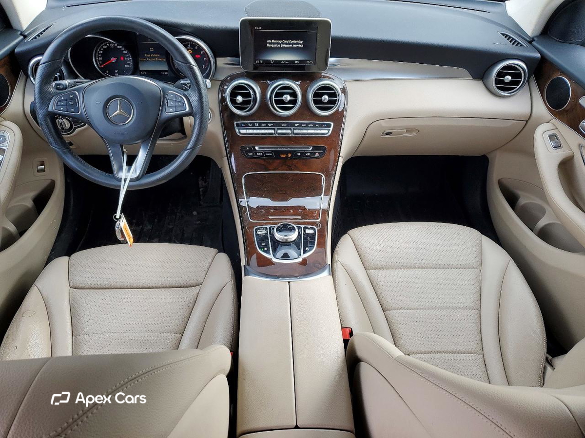 Mercedes-Benz GLC 2017