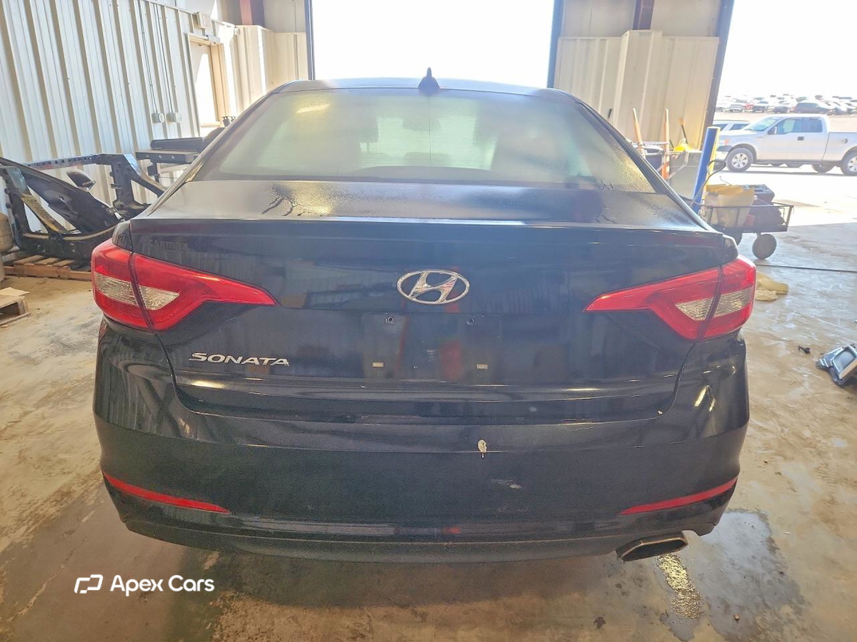 Hyundai Sonata 2016