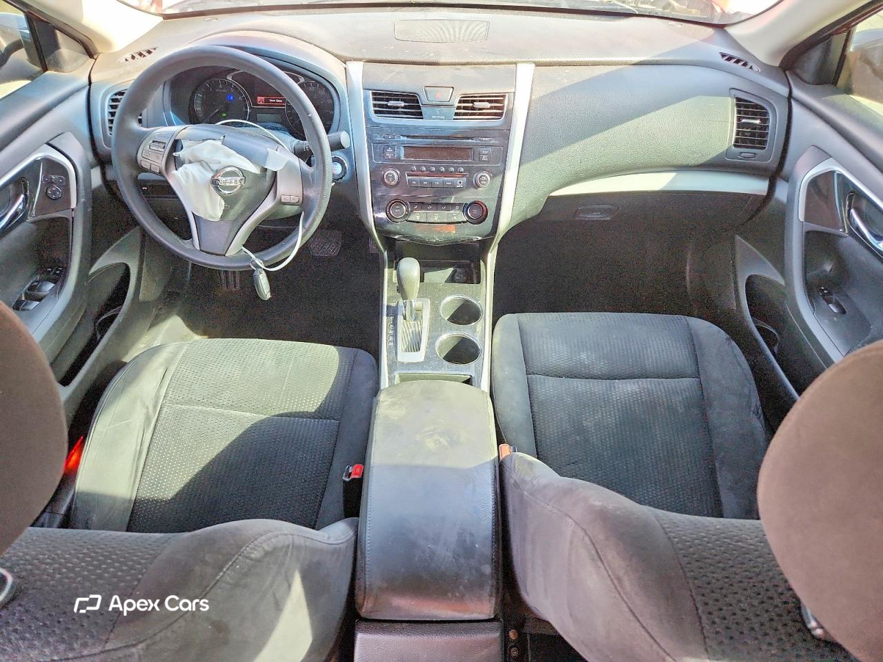 Nissan Altima 2014