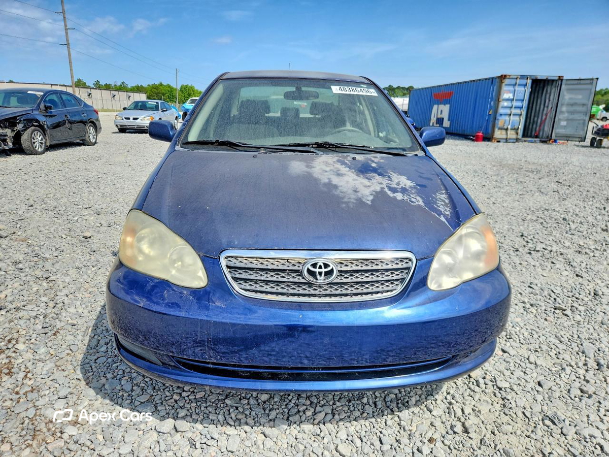 Toyota Corolla 2005