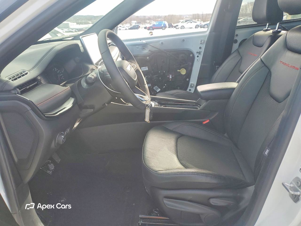 Jeep Compass 2025