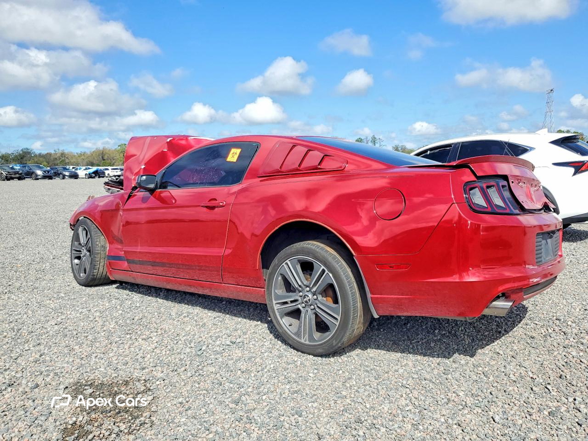 Ford Mustang 2013