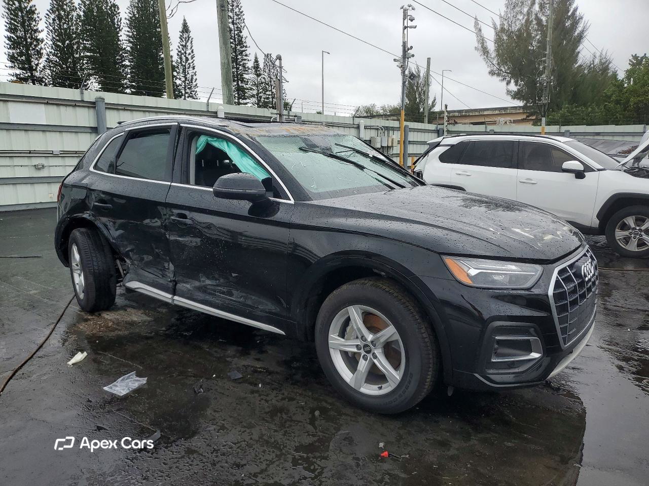 Audi Q5 2023