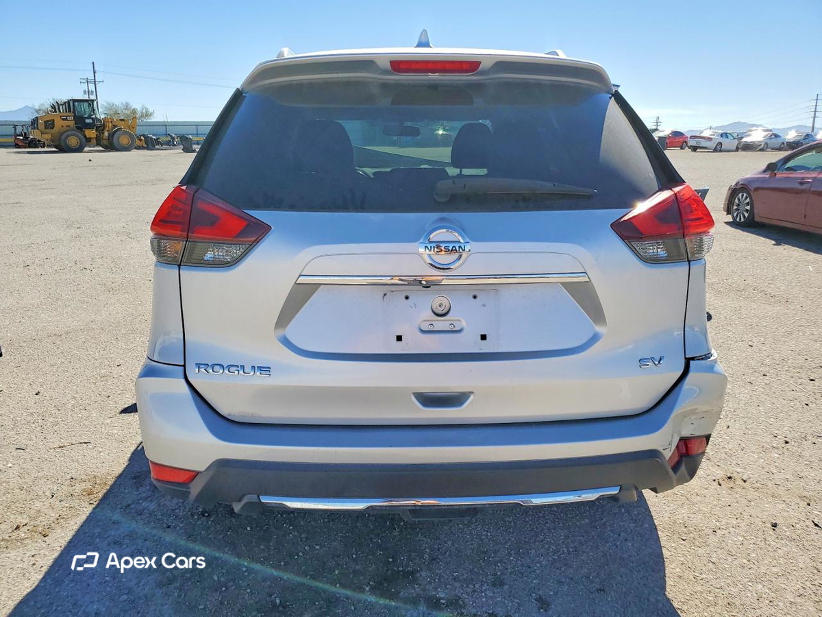 Nissan Rogue 2017