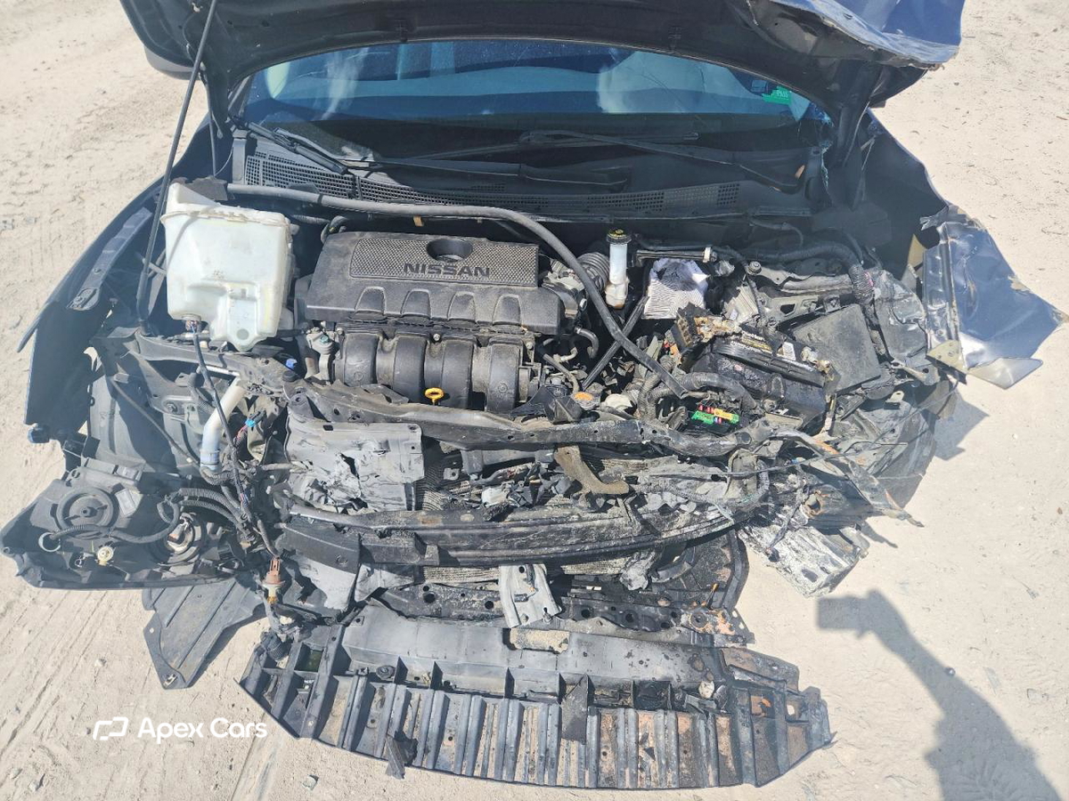 Nissan Sentra 2016