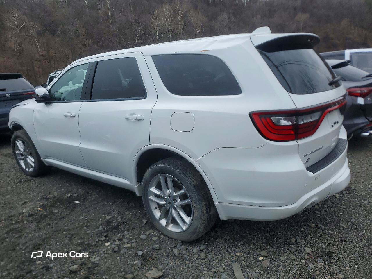 Dodge Durango 2022