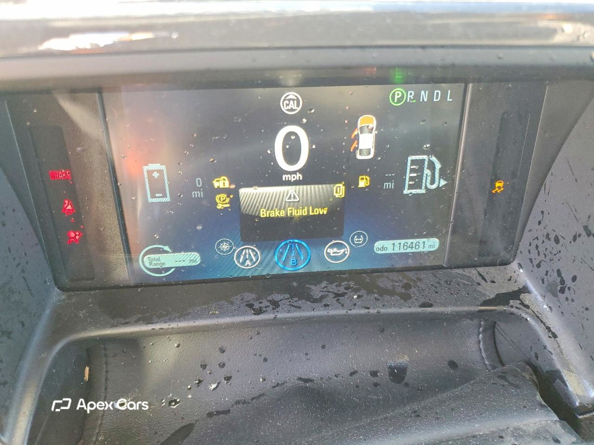 Chevrolet Volt 2014