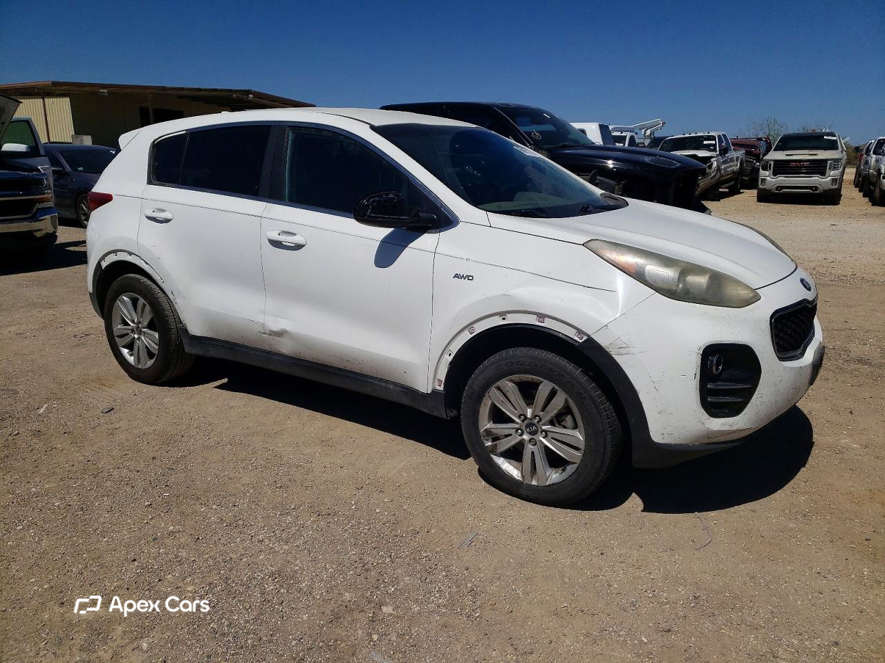 Kia Sportage 2017