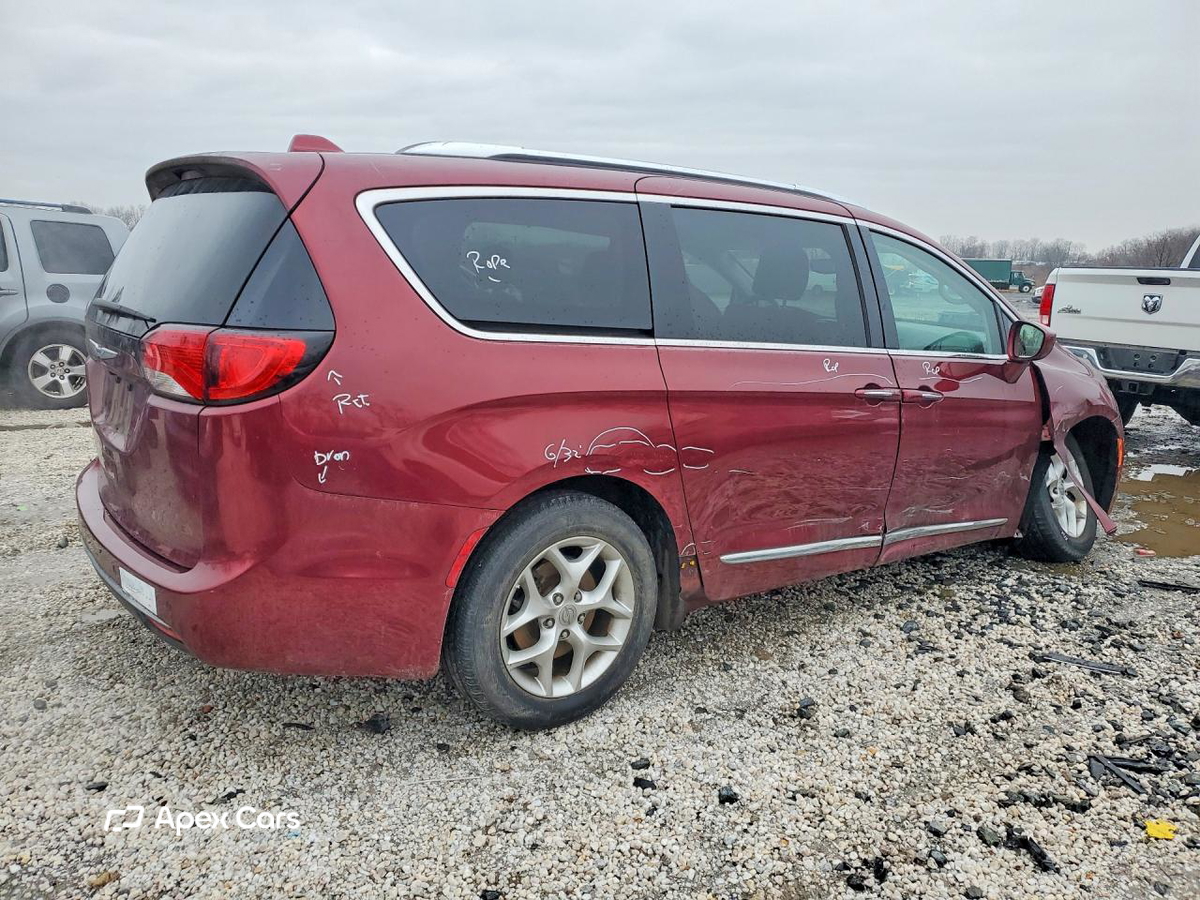 Chrysler Pacifica 2019