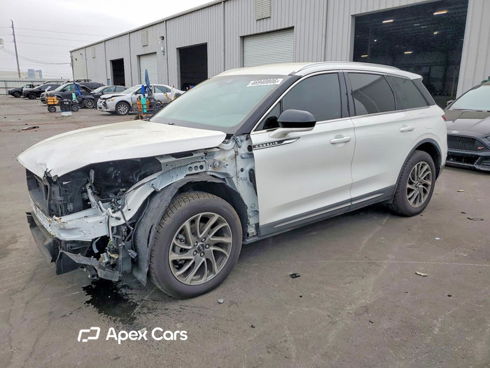 2022 Lincoln Corsair - Image 1 of 5