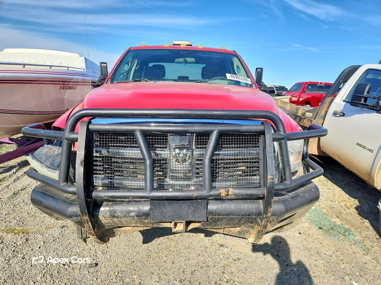 Dodge RAM 2011