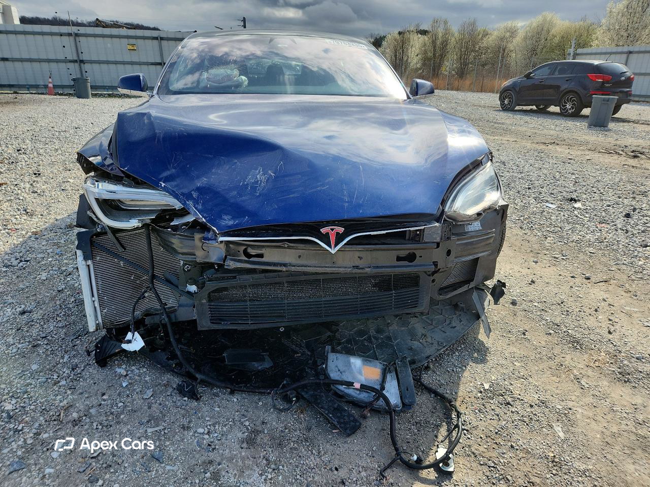 Tesla Model S 2018