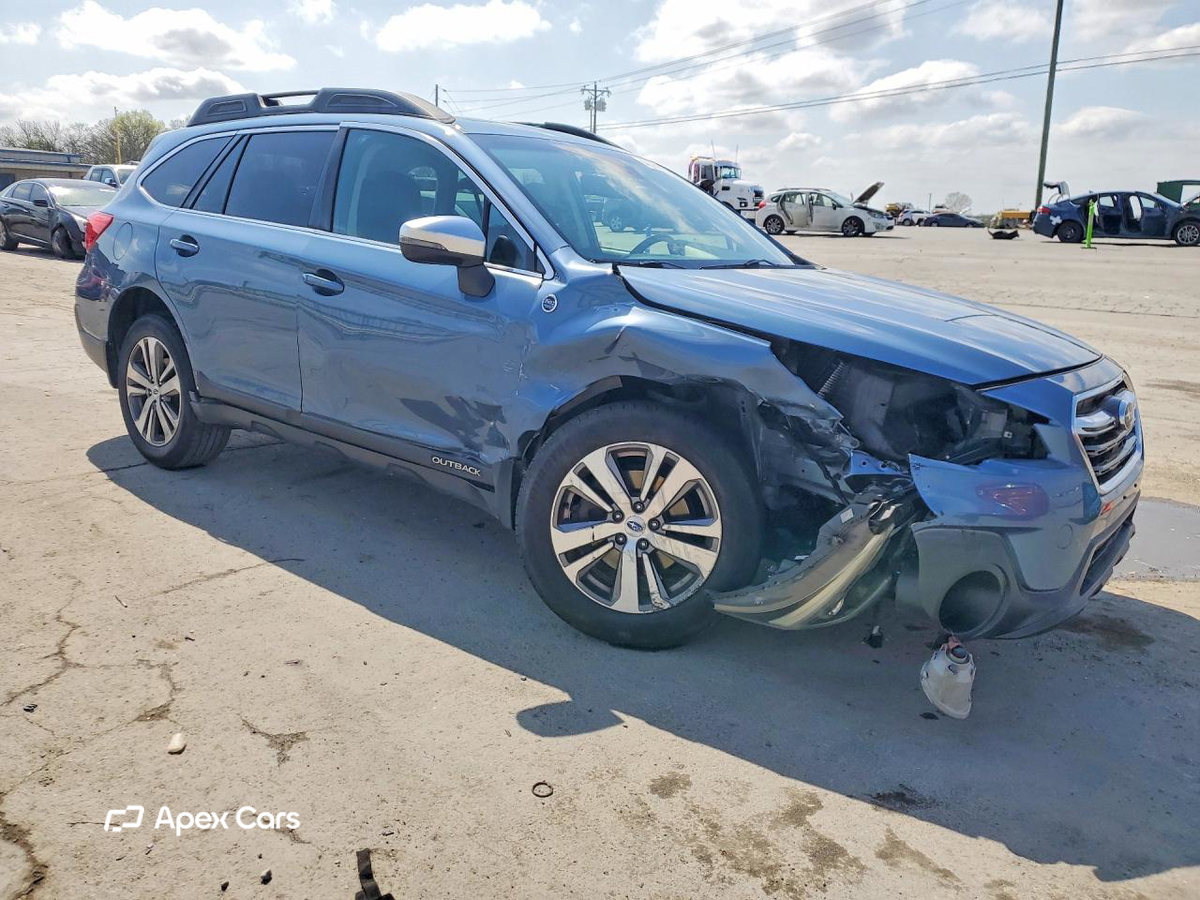 Subaru Outback 2018