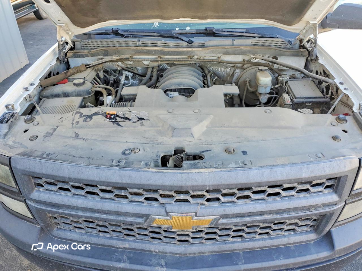 Chevrolet Silverado 2014