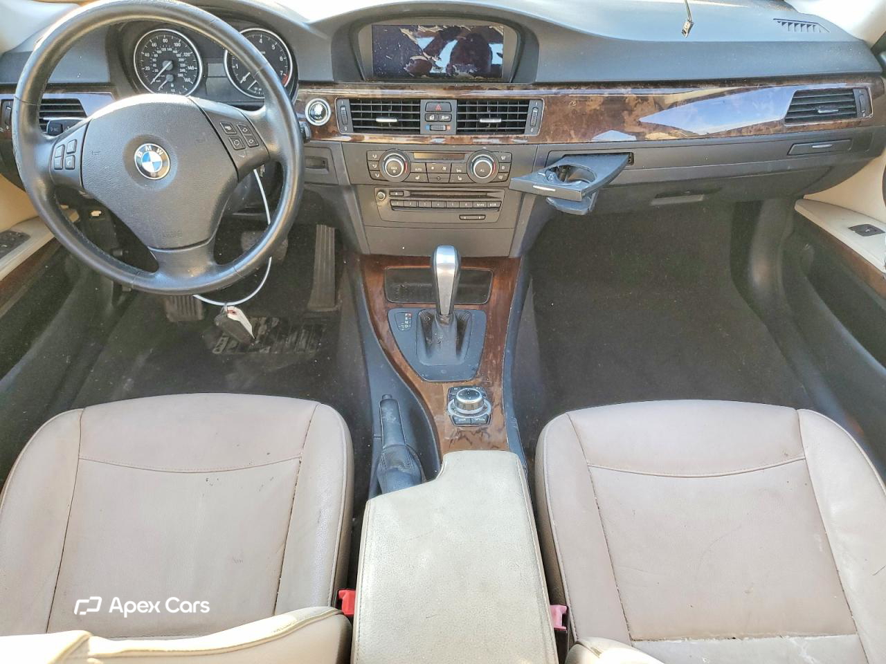 BMW Series 3 2011