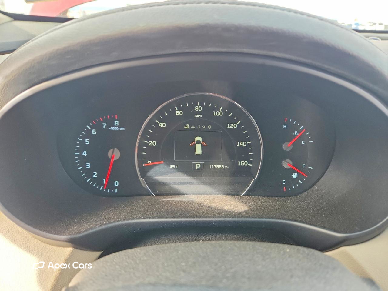 Kia Sorento 2017