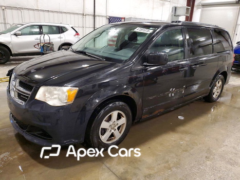 Dodge Caravan 2012 - Zdjęcie 1 z 13