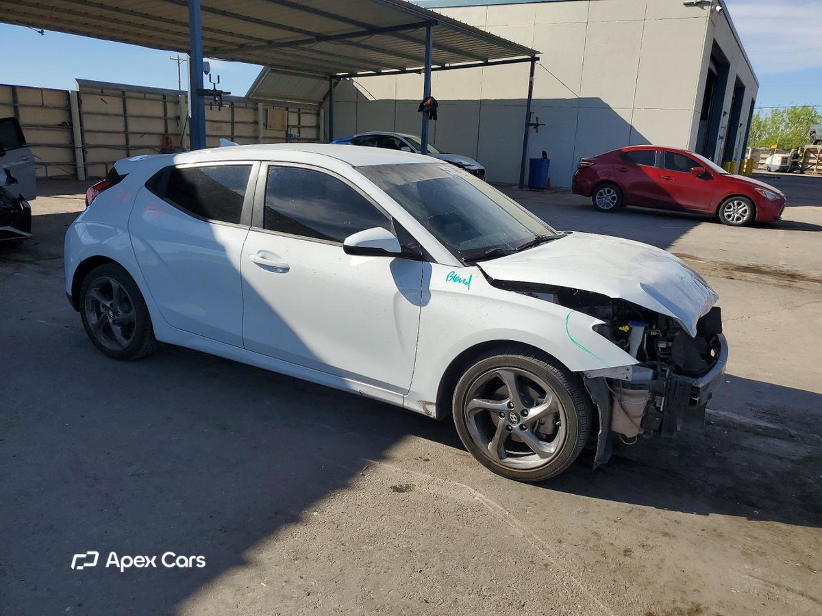 Hyundai Veloster 2020