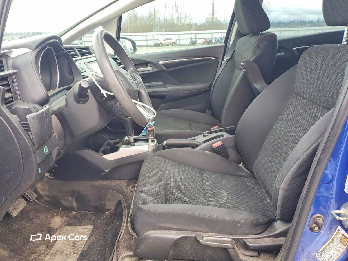 Honda Fit 2015
