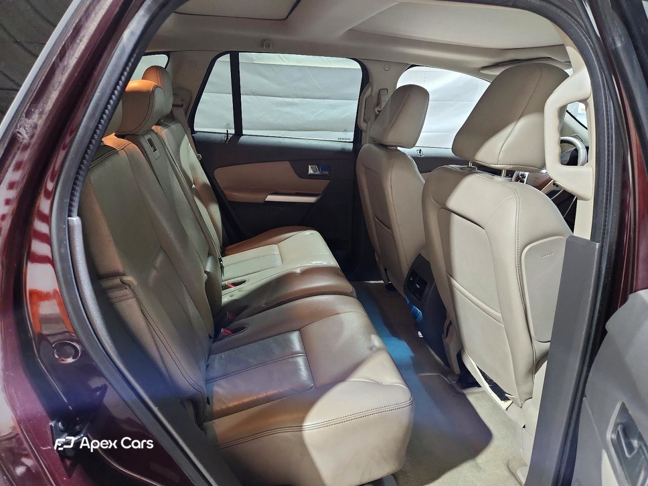 Ford Edge 2011