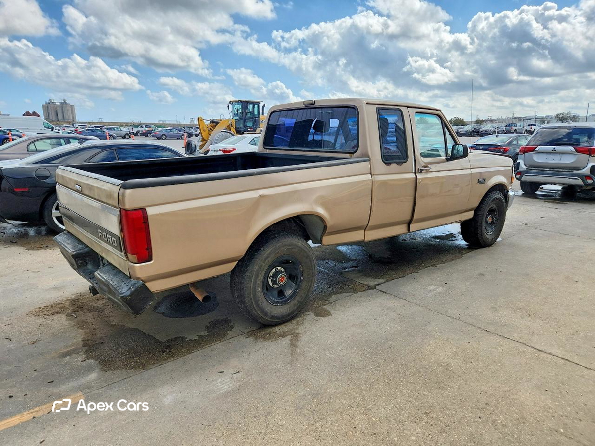 Ford F-150 1993