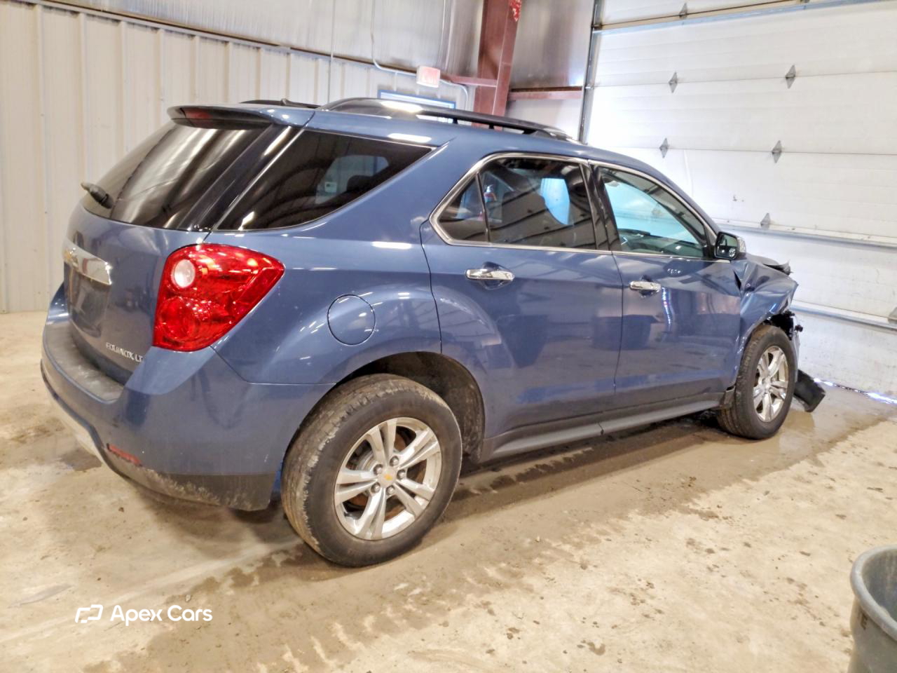 Chevrolet Equinox 2011