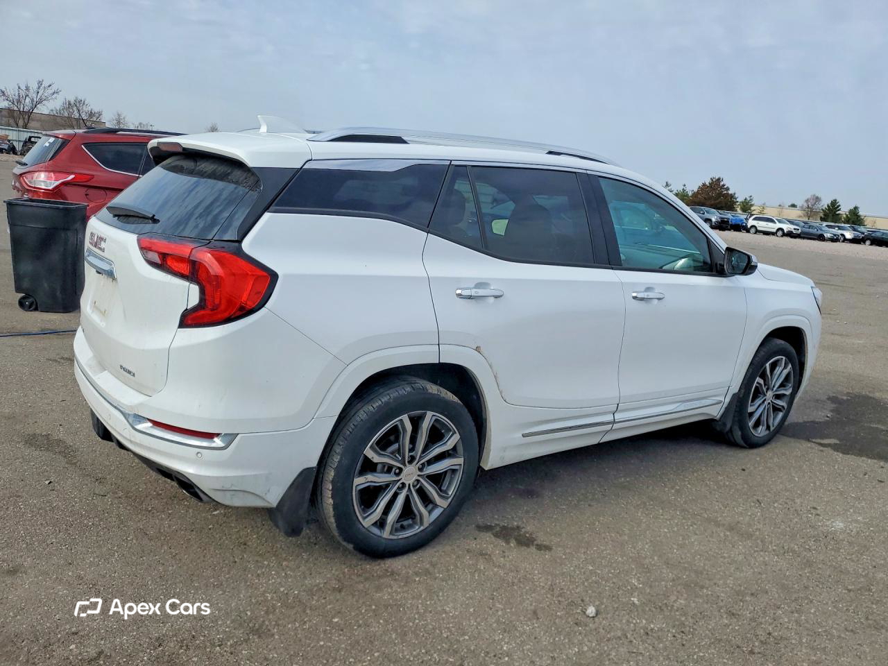 GMC Terrain 2018