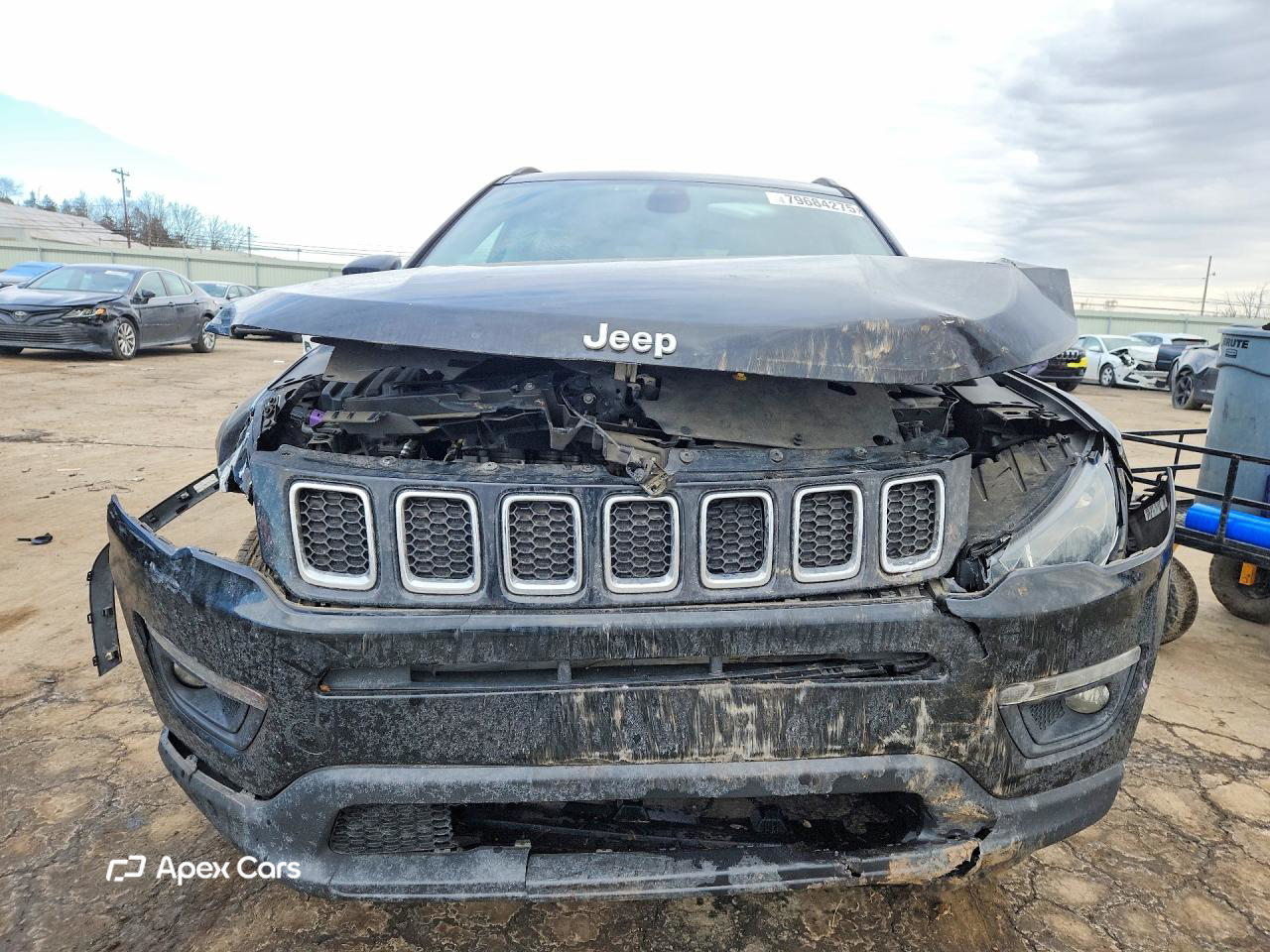 Jeep Compass 2018