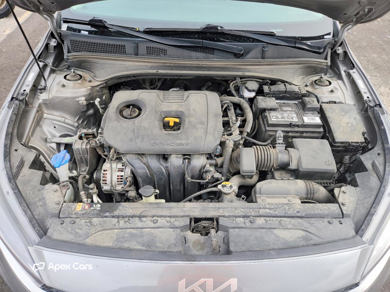 Kia Forte 2023