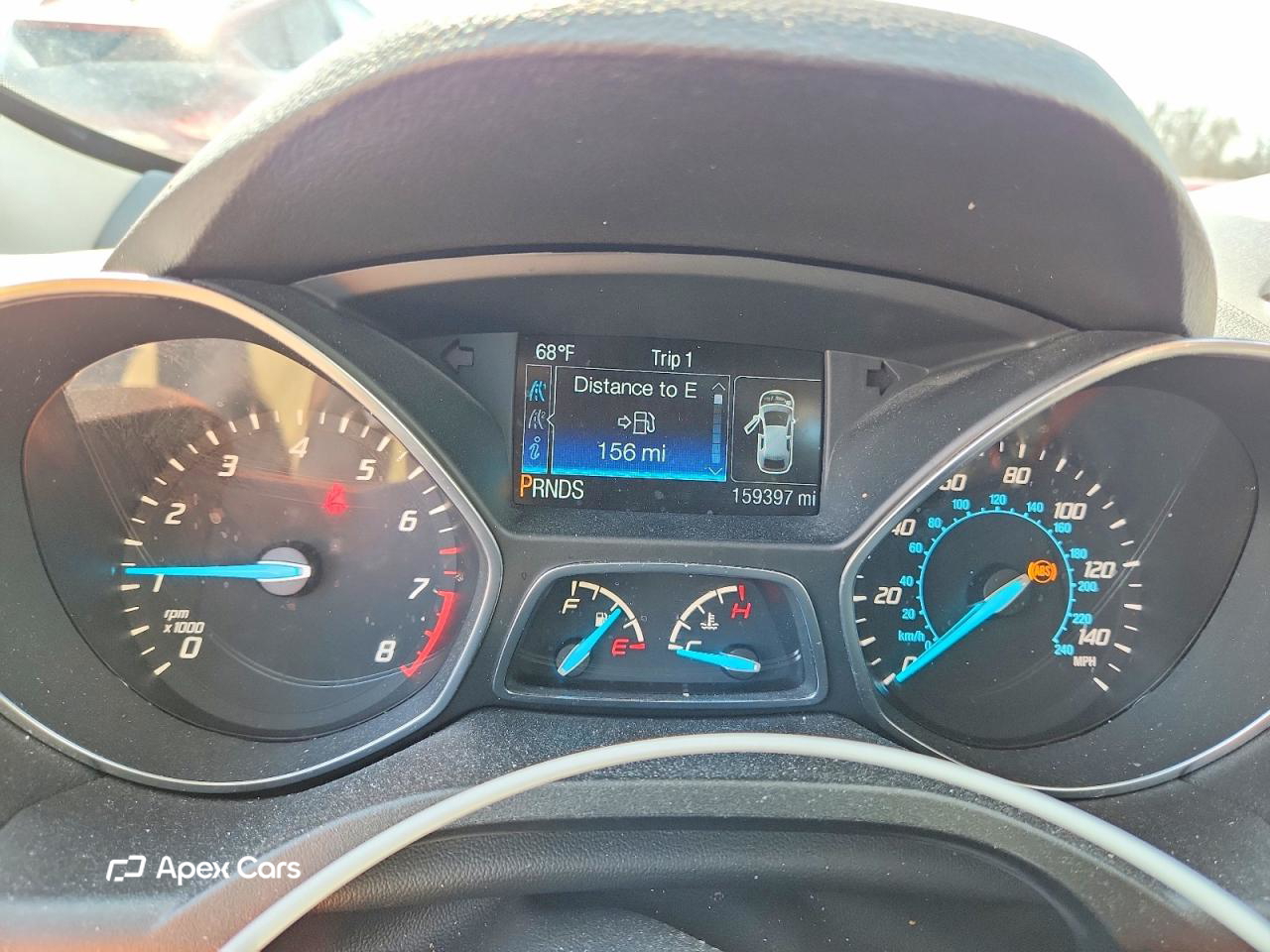 Ford Escape 2016