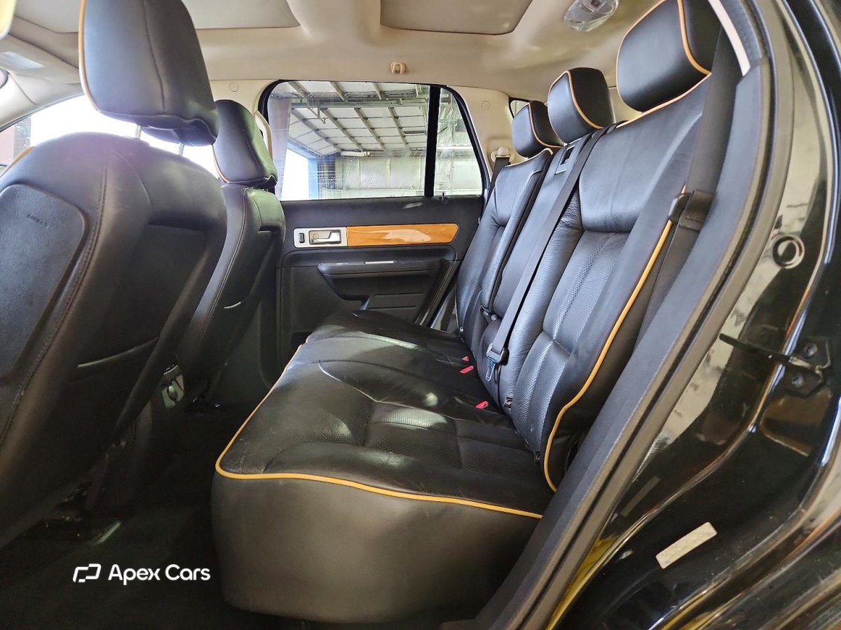 Lincoln MKX 2010