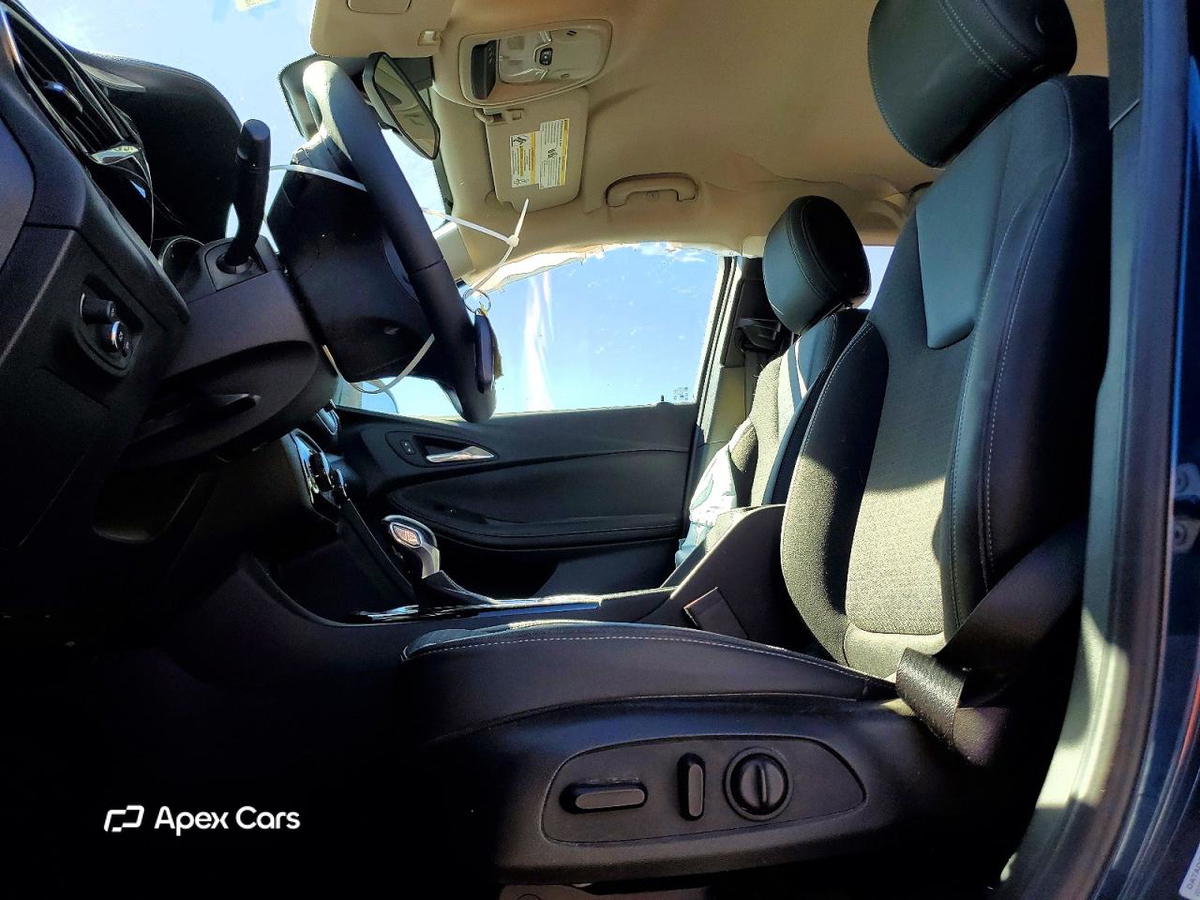 Buick Encore 2021