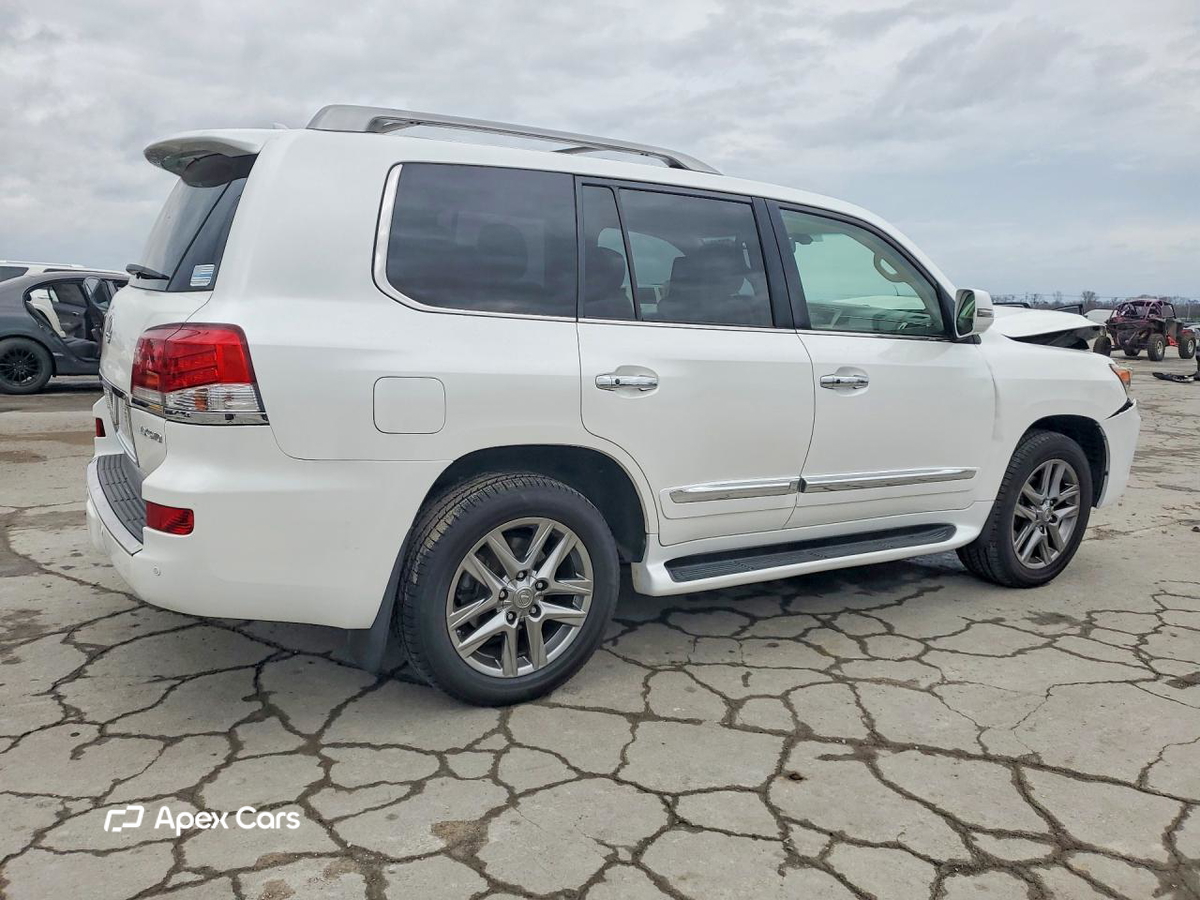 Lexus LX 2013