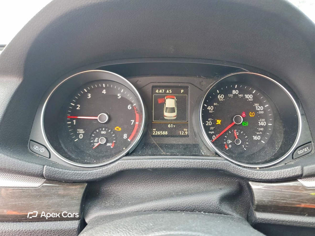 Volkswagen Passat 2016
