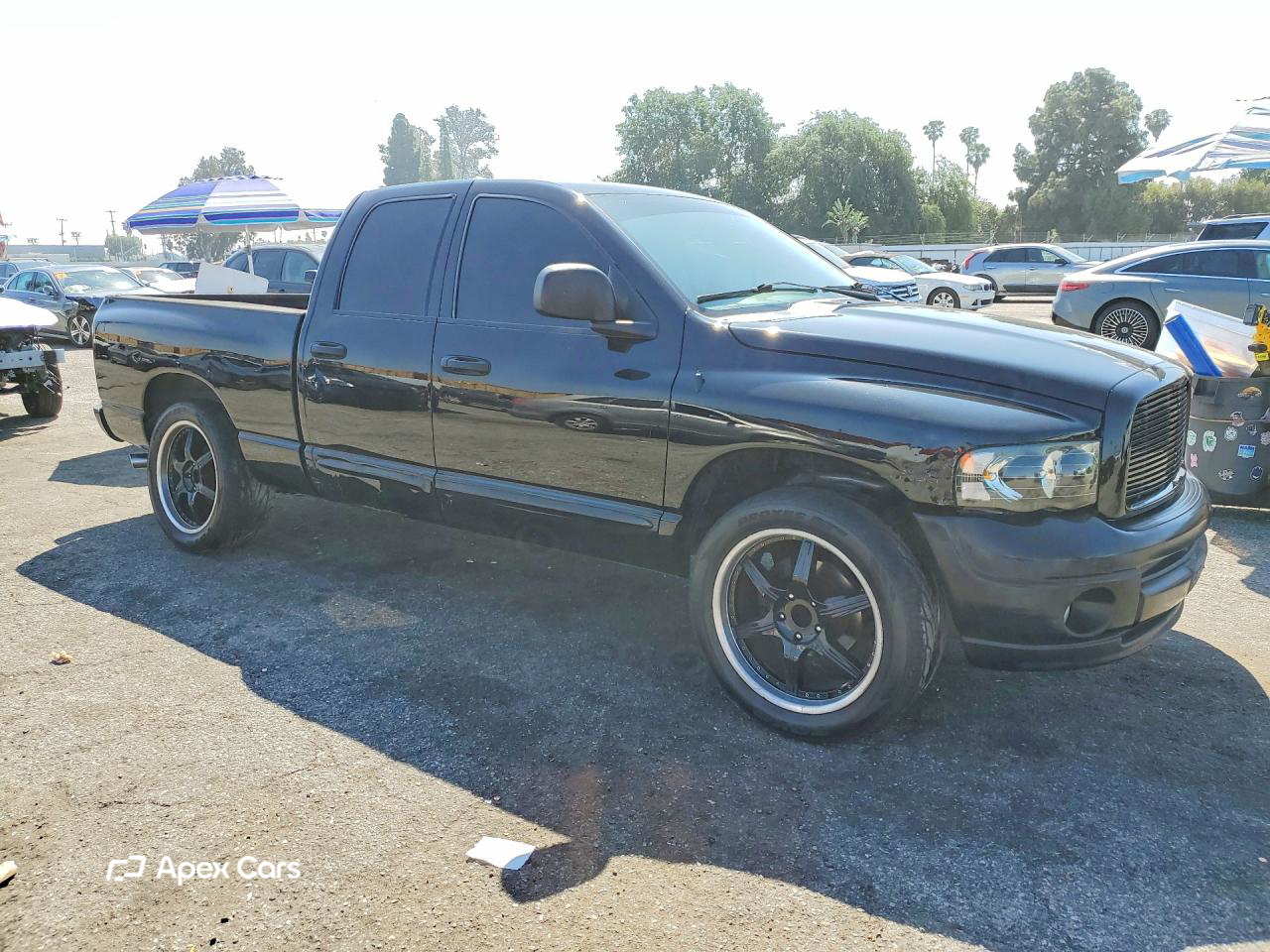 Dodge RAM 2004