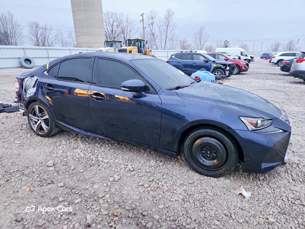 Lexus IS 2017