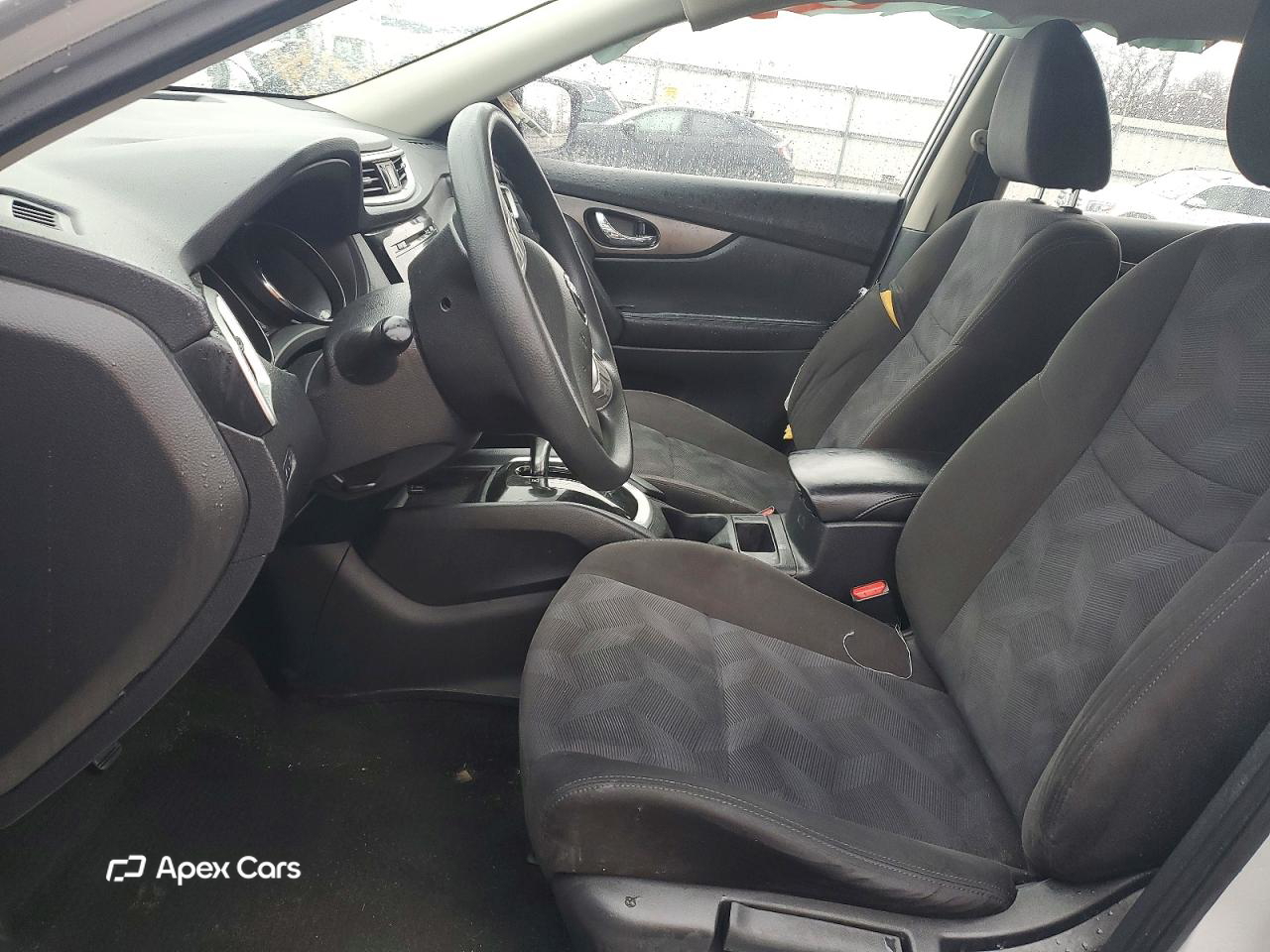 Nissan Rogue 2015