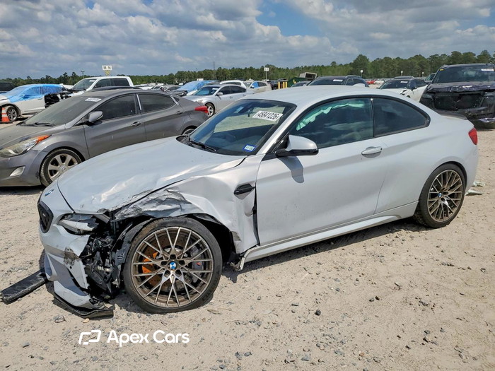 2019 BMW M2 - Image 1 of 5