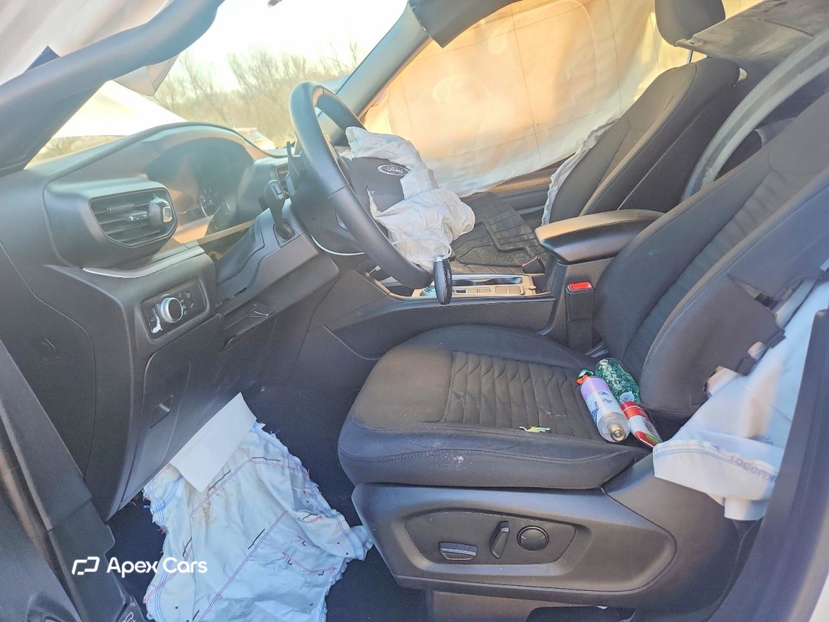 Ford Explorer 2020