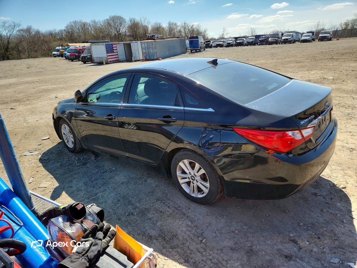 Hyundai Sonata 2013