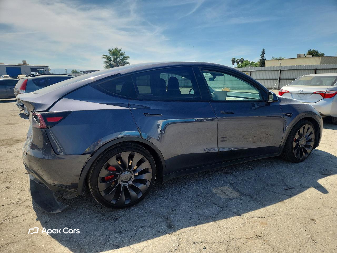 Tesla Model Y 2023
