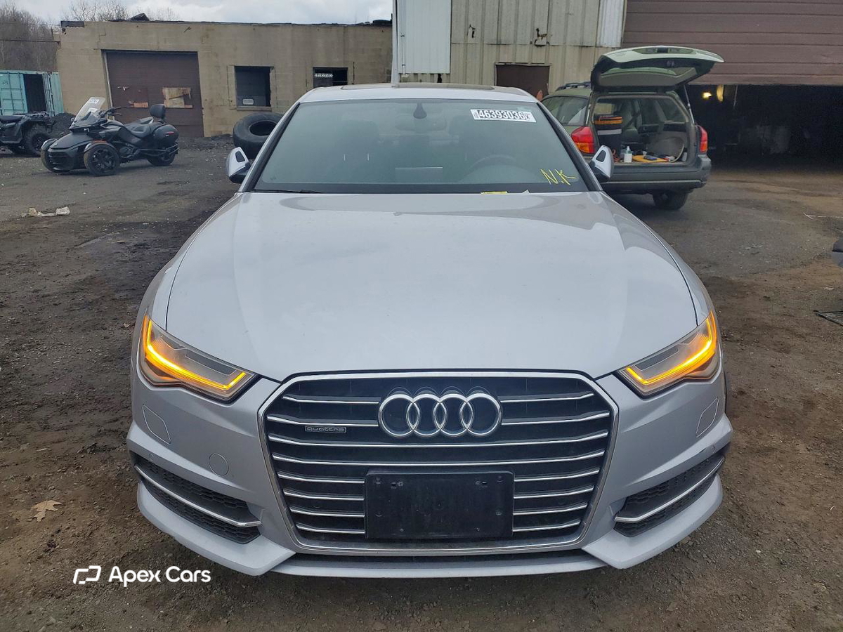 Audi A6 2016