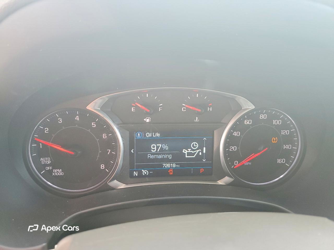 GMC Terrain 2018
