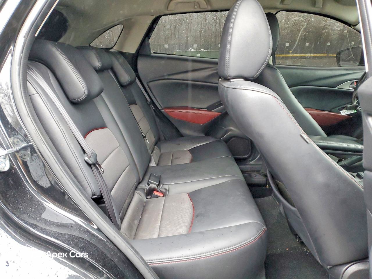 Mazda CX-3 2016